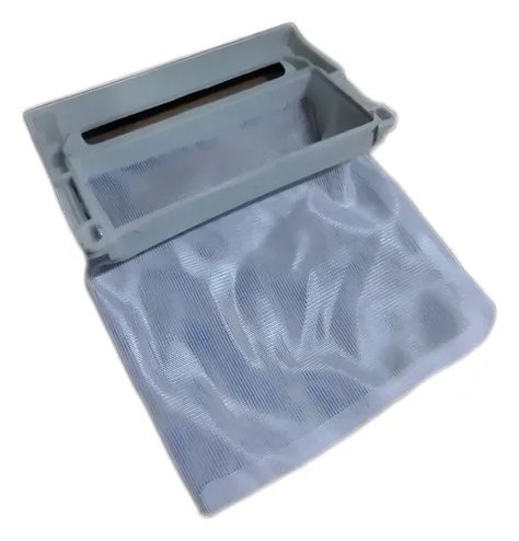 Bolsa de malla para pelusas para lavadora LG