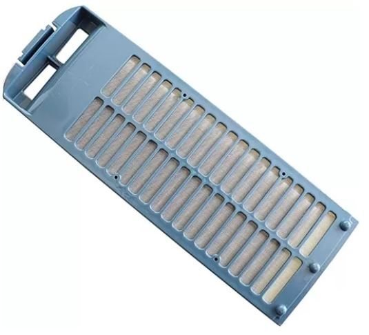 Filtro de pelusas azul para lavadora Samsung