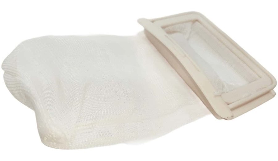 Bolsa de malla para pelusas para lavadora Samsung
